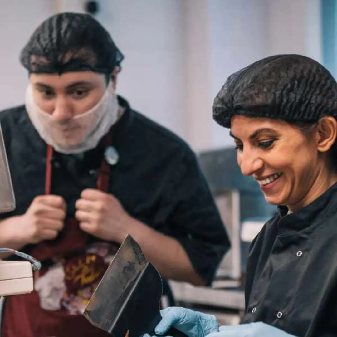 The investment from Growth Impact Fund was instrumental in helping us strengthen our Board, laying the foundations for long-term growth and increased social impact. While the process was detailed and took time, the support we received throughout was thoughtful, clear, and aligned with our mission. We had free legal advice during negotiations, which safeguarded the founders and our social enterprise.