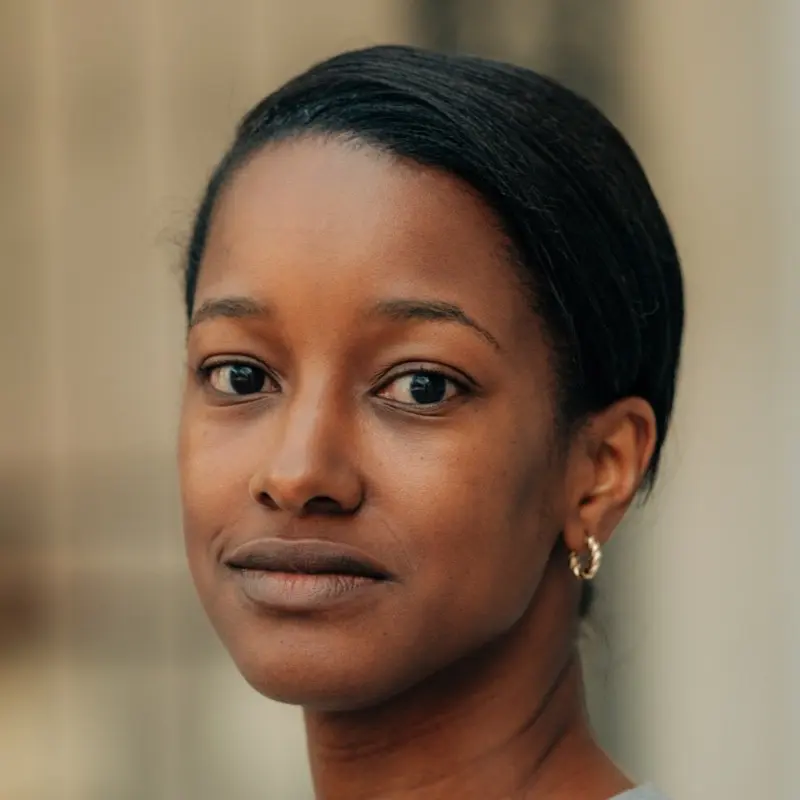 Temi Akindele Barker